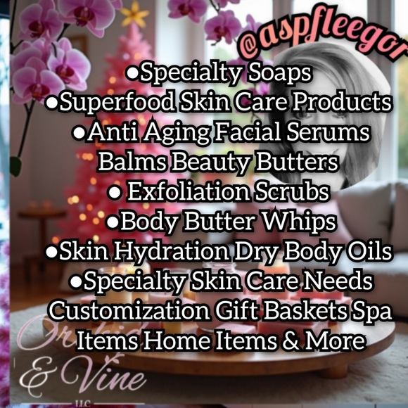 New EASTER SOAPS & WHIPS POSTED!! BUNDLE/OFFRS & SHOW THURS!